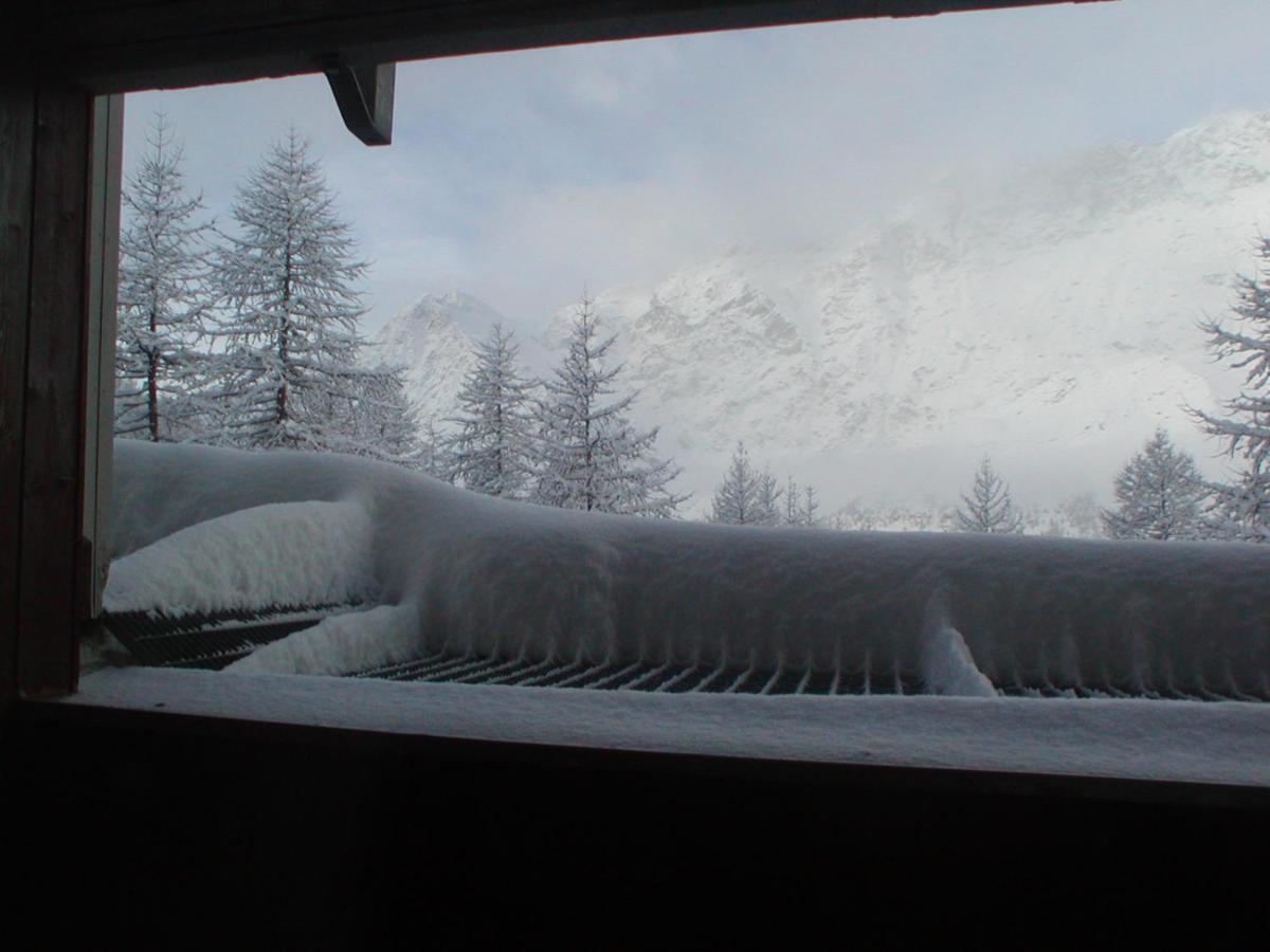 Erikzang - Cervinia Ski In Ski Out Apartments Breuil-Cervinia Exterior foto