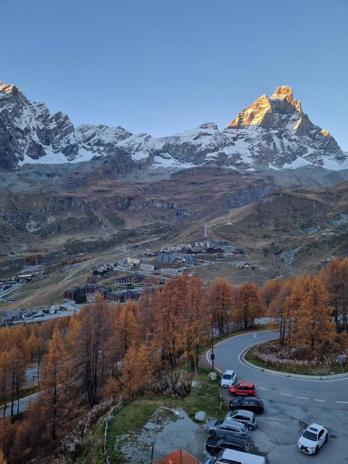 Erikzang - Cervinia Ski In Ski Out Apartments Breuil-Cervinia Exterior foto