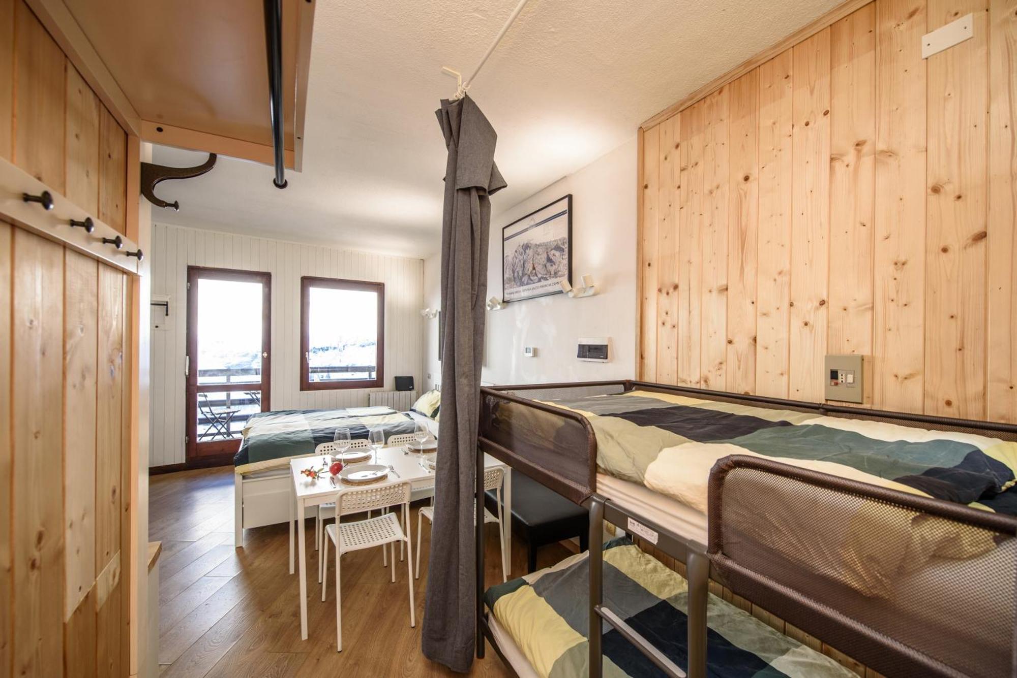 Erikzang - Cervinia Ski In Ski Out Apartments Breuil-Cervinia Exterior foto