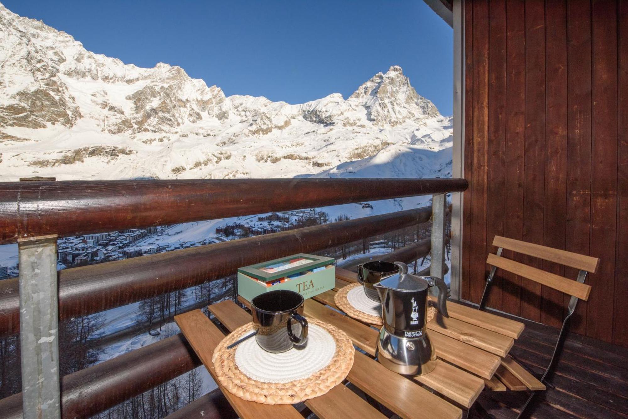 Erikzang - Cervinia Ski In Ski Out Apartments Breuil-Cervinia Exterior foto
