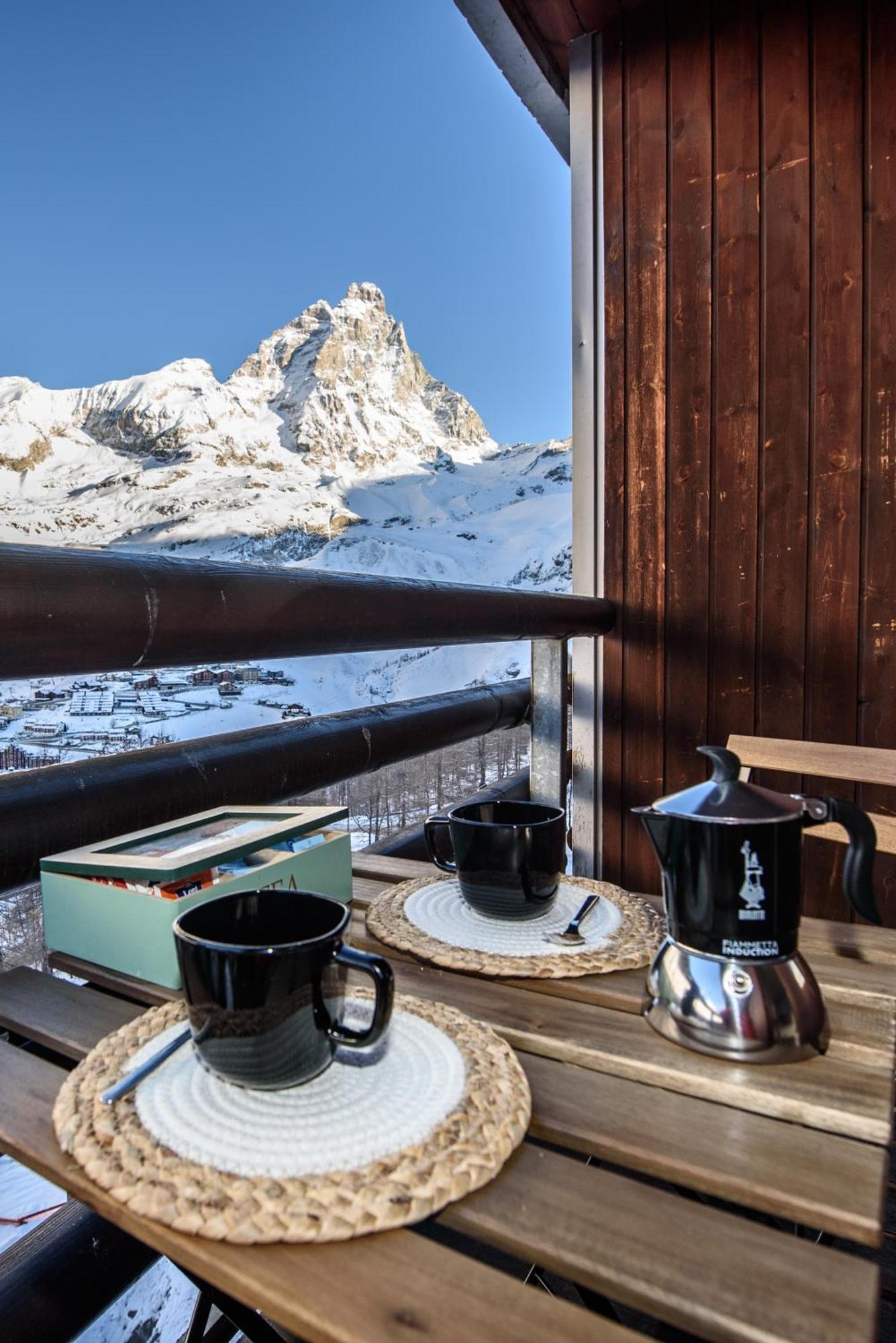 Erikzang - Cervinia Ski In Ski Out Apartments Breuil-Cervinia Exterior foto