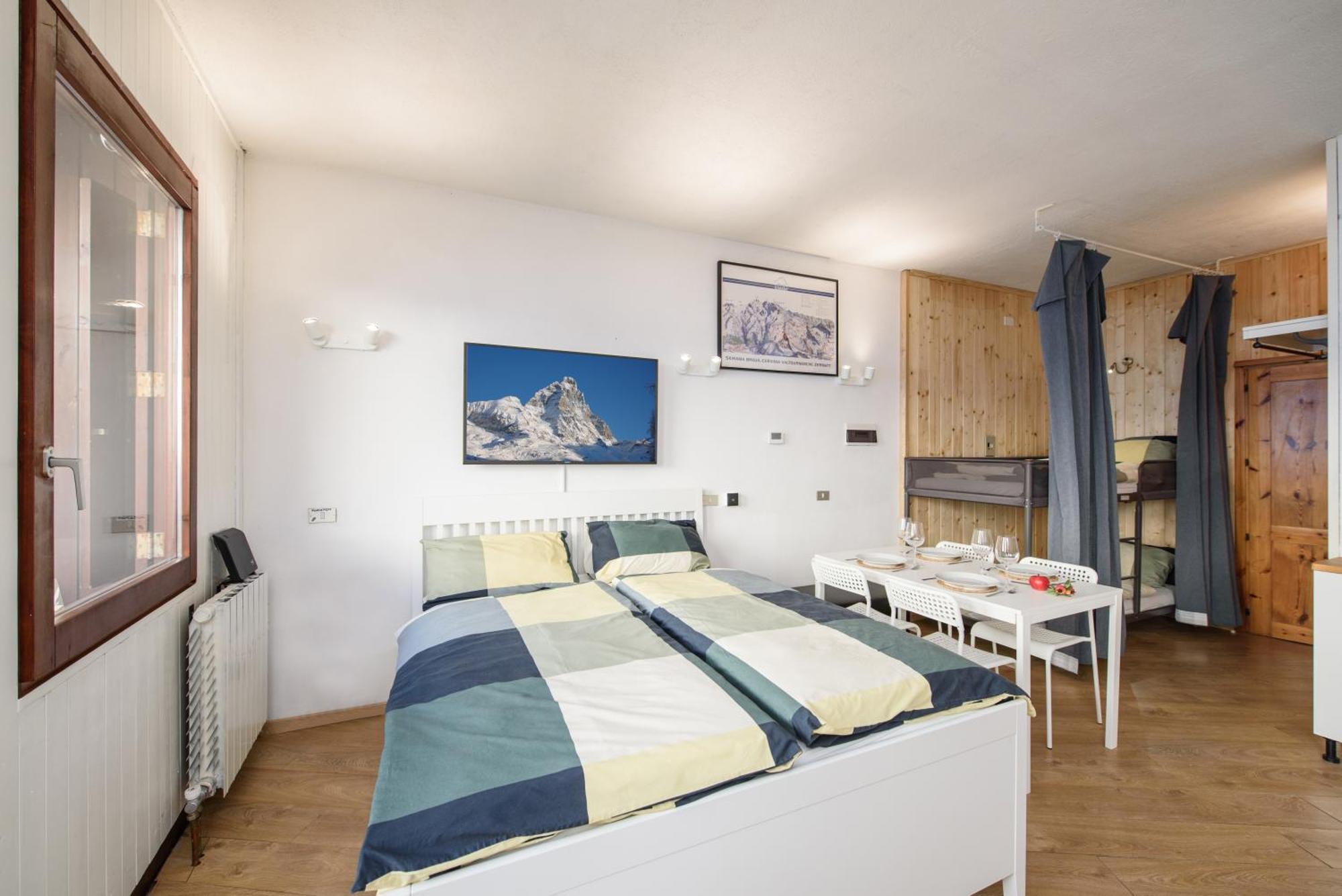 Erikzang - Cervinia Ski In Ski Out Apartments Breuil-Cervinia Exterior foto
